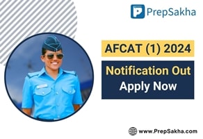 AFCAT 2024 Notification, Exam Date, Online Application, Eligibility, Age Limit